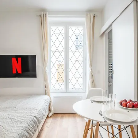 Roger - Montparnasse 14th Lejlighed Paris