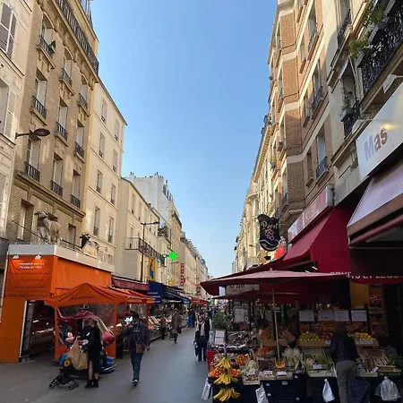 Roger - Montparnasse 14th *