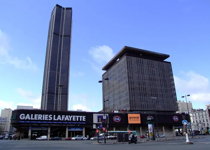 Rue Roger In Montparnasse Denfert Rochereau - With Direct Train To & From Cdg Airport Appartamento