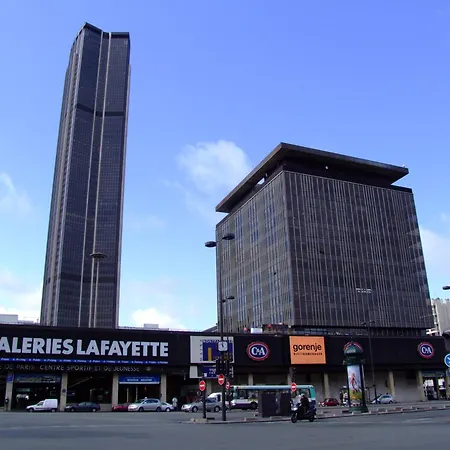 Roger - Montparnasse 14th شقة